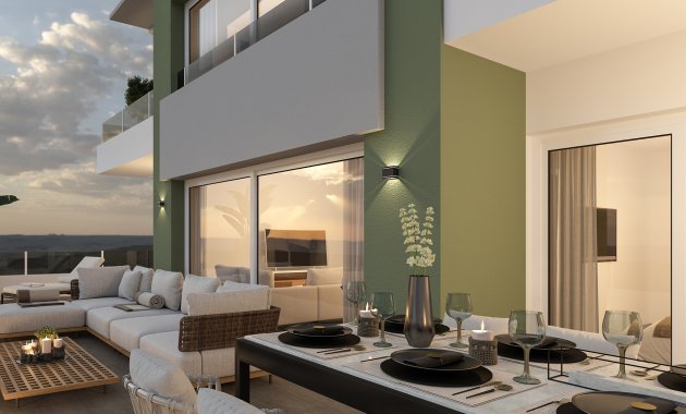 New Build - Penthouse -
Xeresa