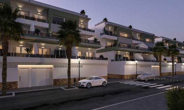 New Build - Penthouse -
Xeresa