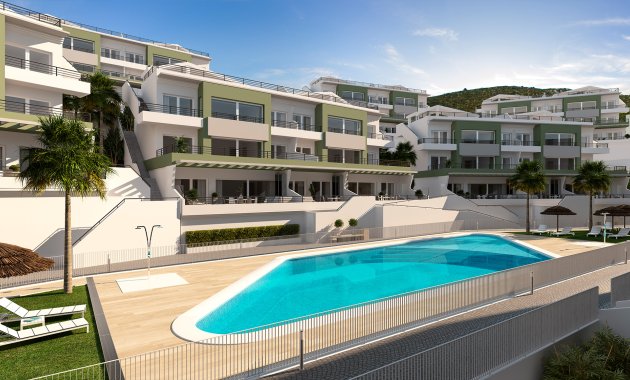 New Build - Penthouse -
Xeresa