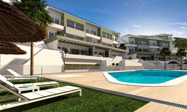 New Build - Penthouse -
Xeresa