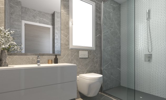 New Build - Penthouse -
Xeresa