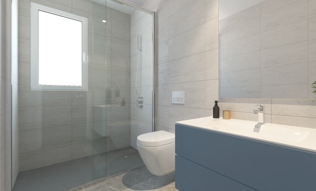 New Build - Penthouse -
Xeresa