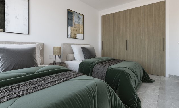 New Build - Penthouse -
Xeresa