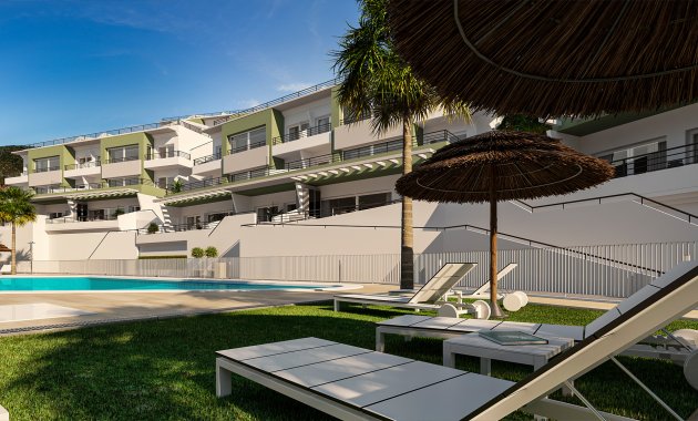 Nouvelle construction - Penthouse -
Xeresa