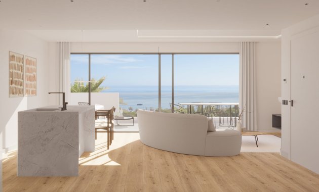 Neue Gebäude - Bungalow - Erdgeschosswohnung -
Torrevieja
