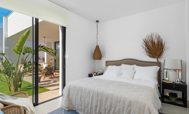 Nieuwbouw Woningen - Villa -
Cartagena - Mar De Cristal