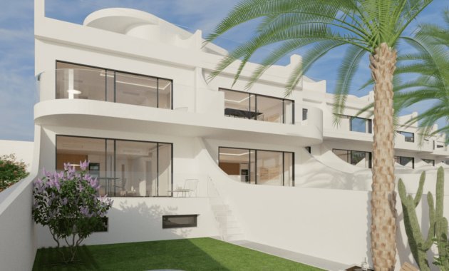 Neue Gebäude - Bungalow - Erdgeschosswohnung -
Torrevieja