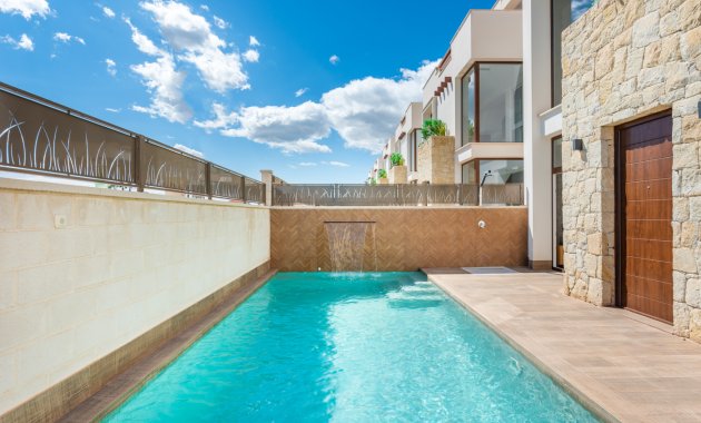 New Build - detached -
Los Montesinos