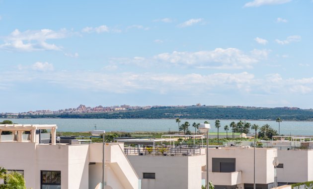 New Build - detached -
Los Montesinos