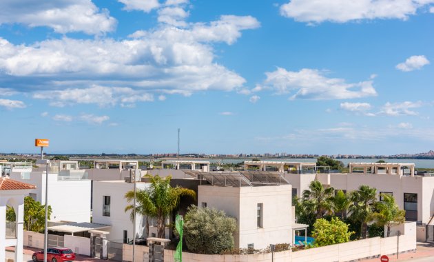 New Build - detached -
Los Montesinos