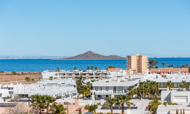 Obra nueva - Ático -
Cartagena - Mar De Cristal