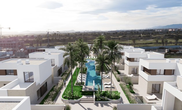 Nouvelle construction - detached -
Los Alcazares - Los Alcázares