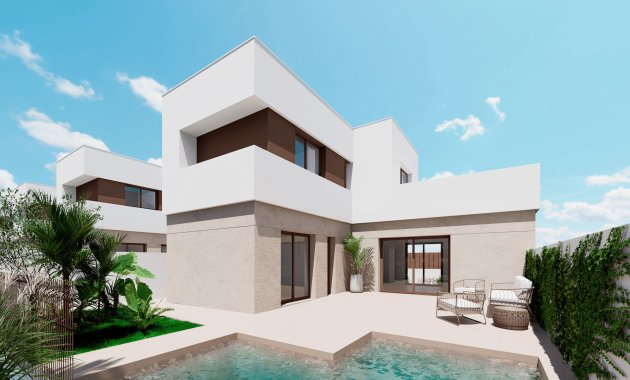 Nouvelle construction - detached -
Los Alcazares - Los Alcázares