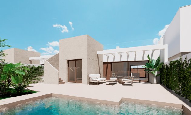 Nouvelle construction - detached -
Los Alcazares - Los Alcázares
