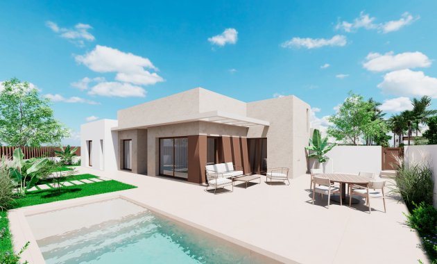 Nouvelle construction - detached -
Los Alcazares - Los Alcázares