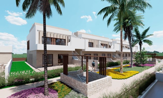 Nouvelle construction - detached -
Los Alcazares - Los Alcázares