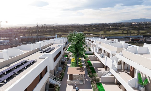 Nouvelle construction - detached -
Los Alcazares - Los Alcázares