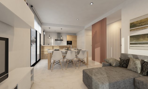 Nouvelle construction - Détaché / Villa -
La Nucía