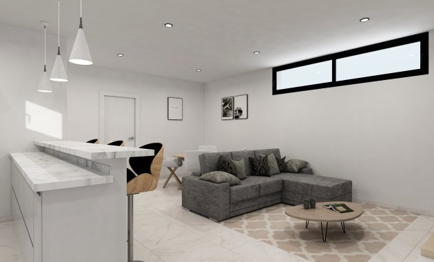 Nouvelle construction - Détaché / Villa -
La Nucía