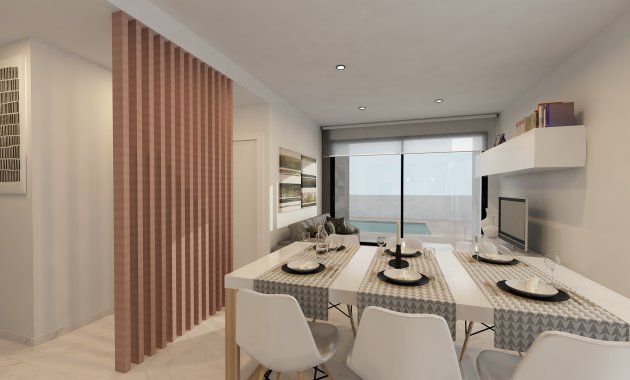 Nouvelle construction - Détaché / Villa -
La Nucía
