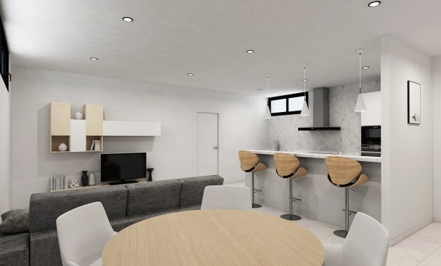 Nouvelle construction - Détaché / Villa -
La Nucía
