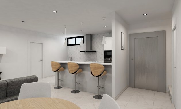 Nouvelle construction - Détaché / Villa -
La Nucía