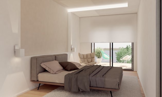 Nouvelle construction - Détaché / Villa -
La Nucía