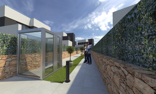 Nouvelle construction - Détaché / Villa -
La Nucía