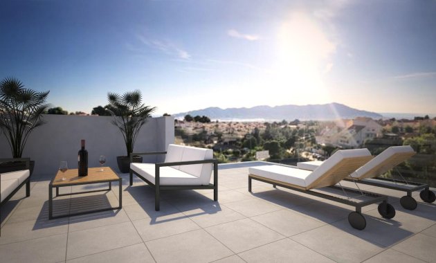 Nouvelle construction - Détaché / Villa -
La Nucía