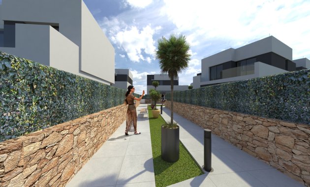 Nouvelle construction - Détaché / Villa -
La Nucía