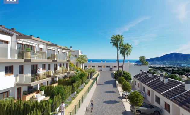 Nieuwbouw Woningen - terraced -
La Nucía