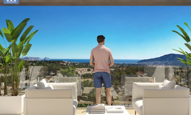 Nieuwbouw Woningen - terraced -
La Nucía