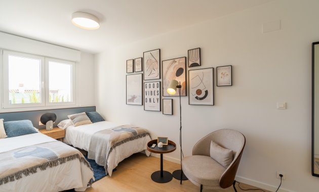 Nieuwbouw Woningen - terraced -
La Nucía