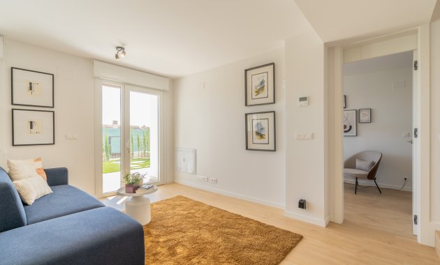 Nieuwbouw Woningen - terraced -
La Nucía