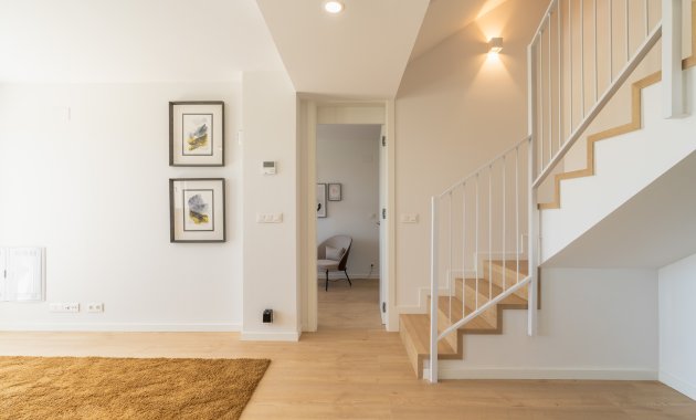 Nieuwbouw Woningen - terraced -
La Nucía