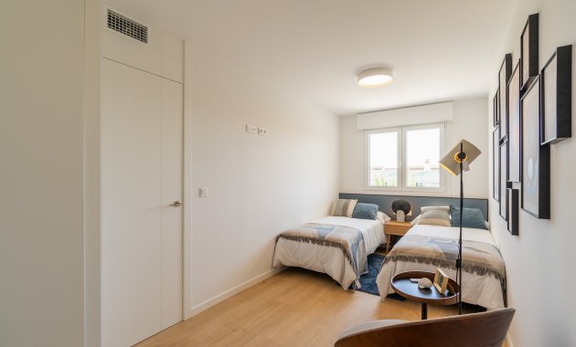 Nieuwbouw Woningen - terraced -
La Nucía