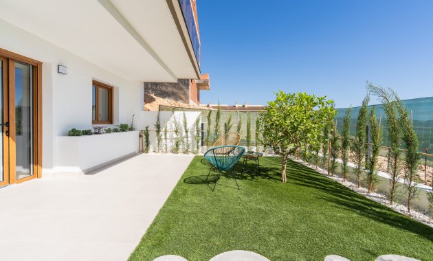 Nieuwbouw Woningen - terraced -
La Nucía