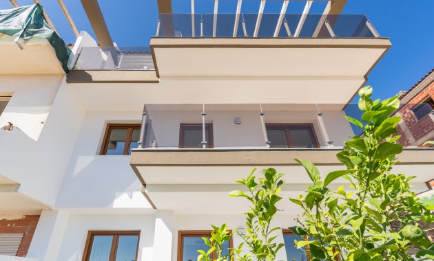 Nieuwbouw Woningen - terraced -
La Nucía