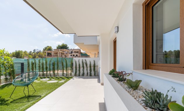 Nieuwbouw Woningen - terraced -
La Nucía