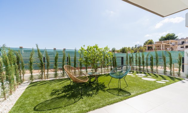 Nieuwbouw Woningen - terraced -
La Nucía