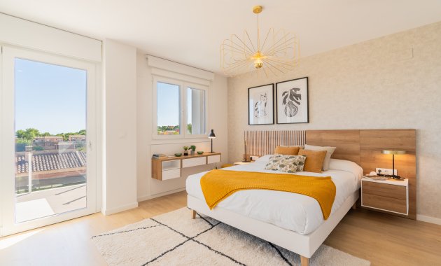 Nieuwbouw Woningen - terraced -
La Nucía