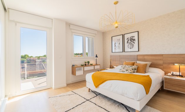 Nieuwbouw Woningen - terraced -
La Nucía