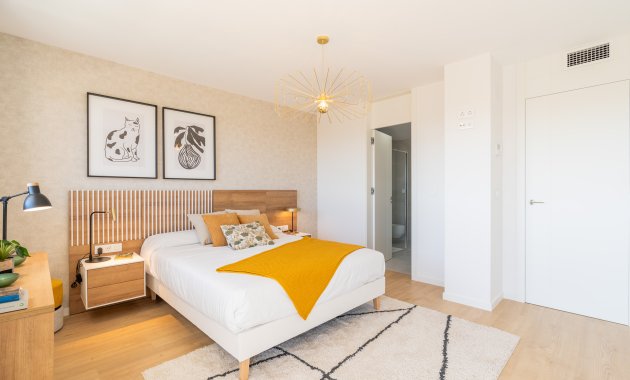Nieuwbouw Woningen - terraced -
La Nucía