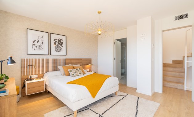 Nieuwbouw Woningen - terraced -
La Nucía