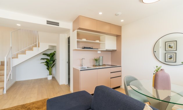 Nieuwbouw Woningen - terraced -
La Nucía