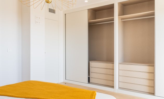 Nieuwbouw Woningen - terraced -
La Nucía