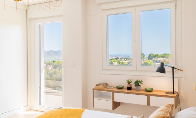 Nieuwbouw Woningen - terraced -
La Nucía