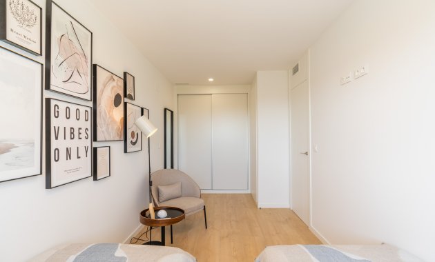 Nieuwbouw Woningen - terraced -
La Nucía