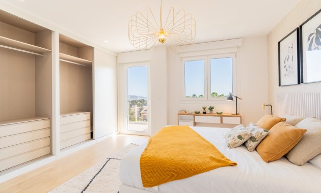 Nieuwbouw Woningen - terraced -
La Nucía