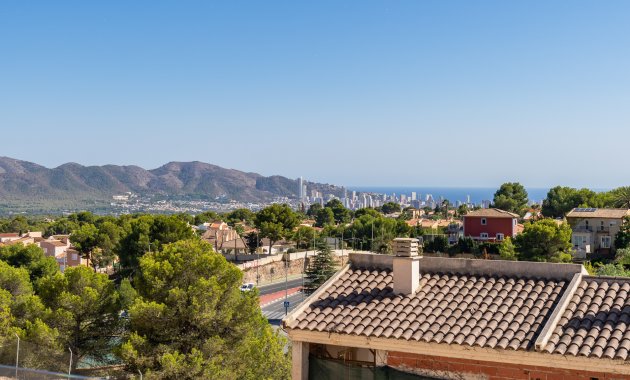 Nieuwbouw Woningen - terraced -
La Nucía